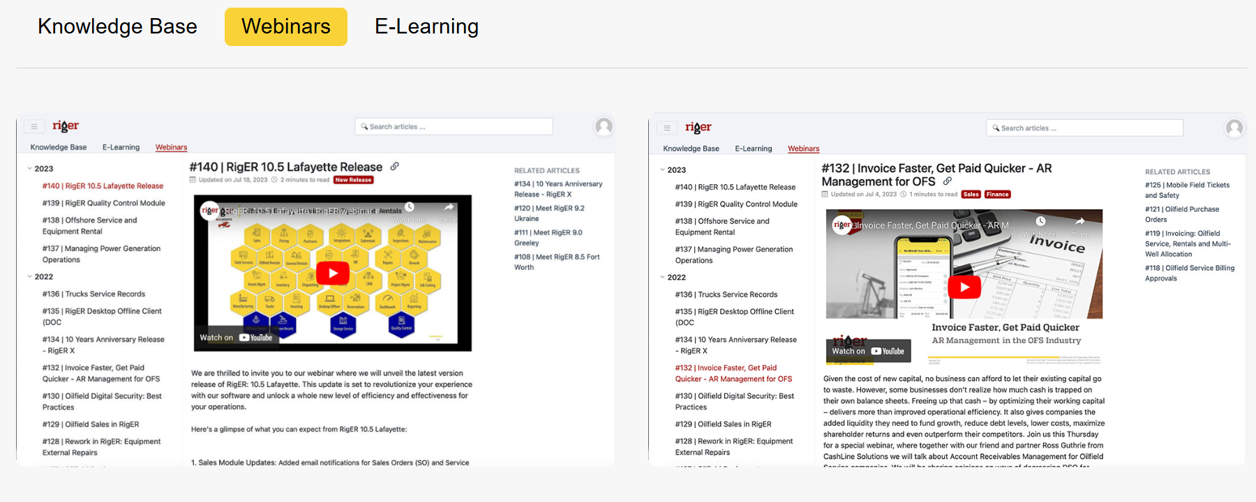 RigER Chooses Every8.Cloud to Power Its New Learning Platform RigER University