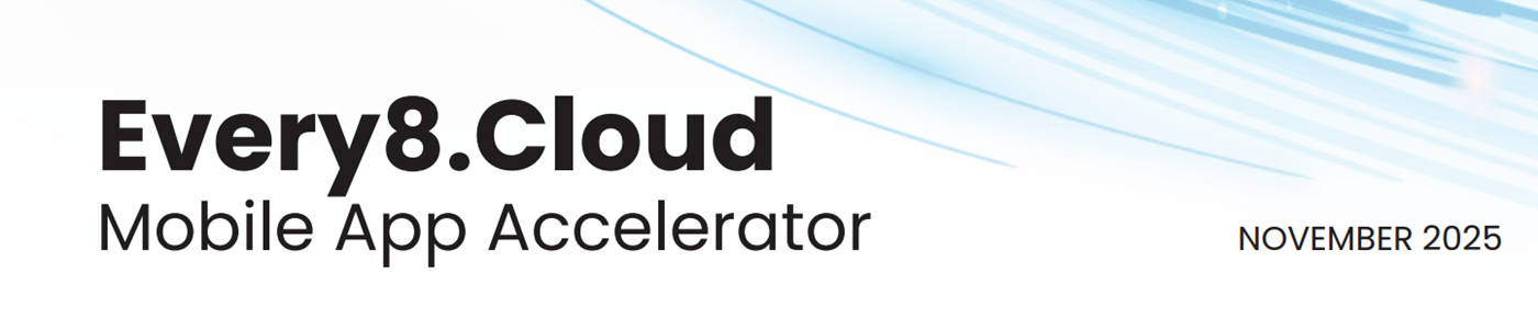 Every8.Cloud Mobile App Accelerator
